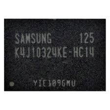 Samsung HC14 VRAM Chip 2GB
