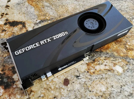 NVIDIA RTX 2080 Ti - 22GB VRAM