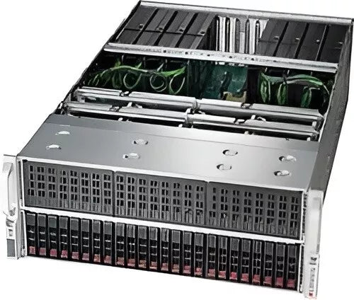 176GB VRAM AI Workstation/Server